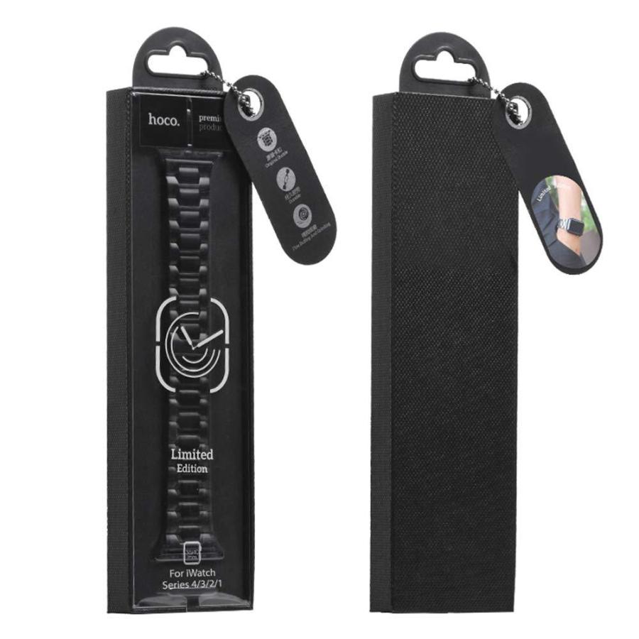 Apple Watch最新シーリズに対応 全シーリズ対応　金属ベルト高級ステンレス バンドプッシュ式 Ｄ バックル ビジネス風ストラップ |  | 13