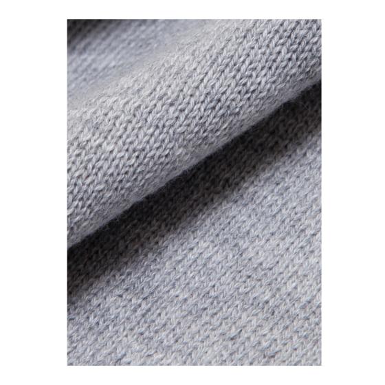 ウール混スクールセーターＶネックセーター毛15％アクリル85％薄手 春、秋装 スクールニット男女兼用 |  | 02