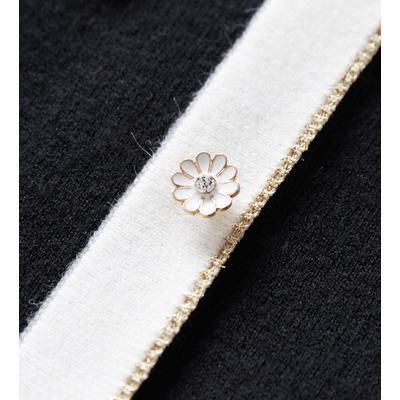 hopeshow ニットワンピース チュニック 着痩せ 体型カバー長袖 |  | 07