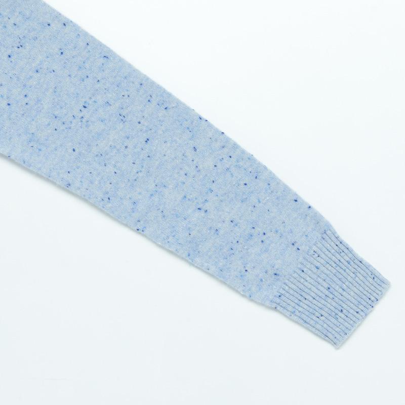 Deaier カシミヤ100%クルーネックニット |  | 10