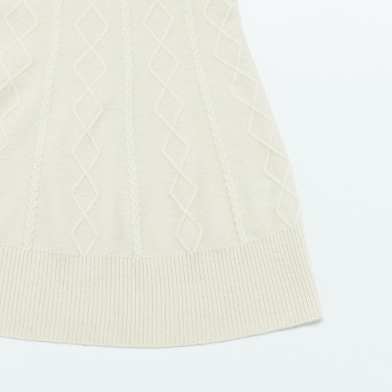 Deaier カシミヤ/ウール混クルーネックレディースニット/セーター |  | 13