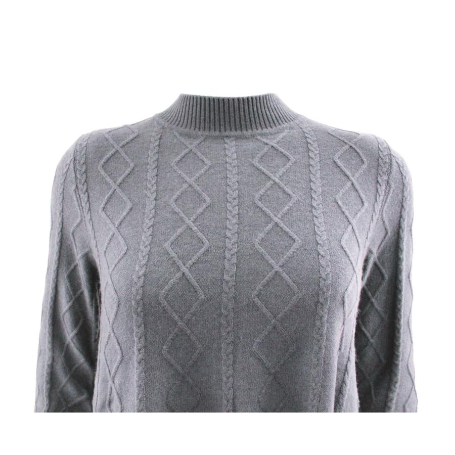 Deaier カシミヤ/ウール混クルーネックレディースニット/セーター |  | 05