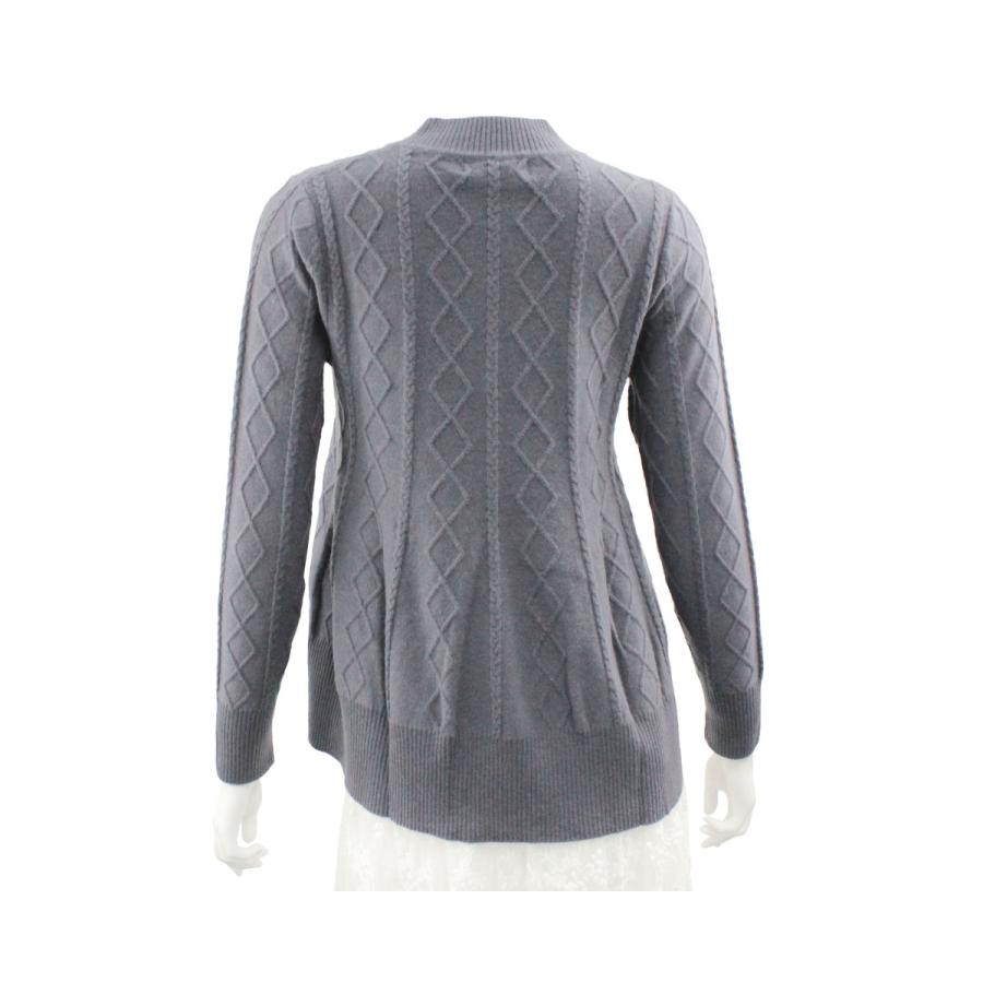 Deaier カシミヤ/ウール混クルーネックレディースニット/セーター |  | 06