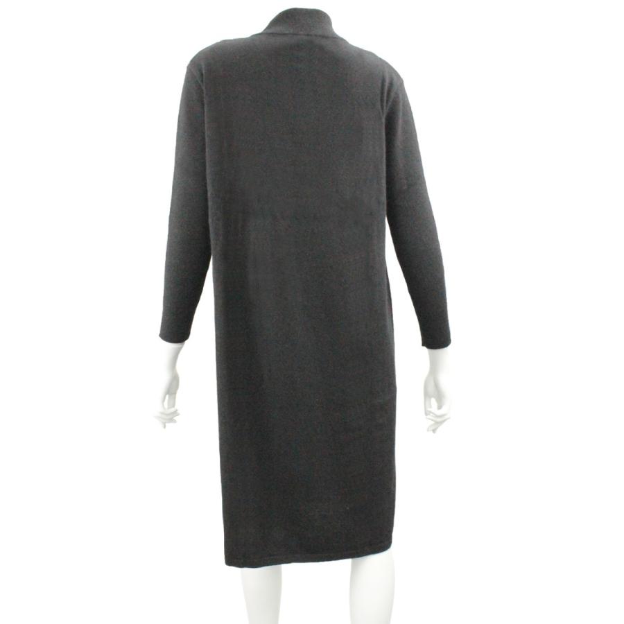 Deaier アンゴラウサギ混クルーネックワンピースチョニック |  | 02