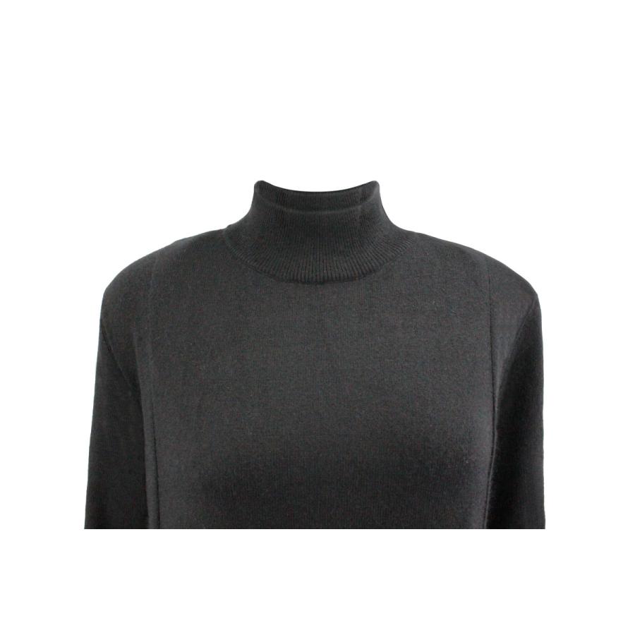 Deaier アンゴラウサギ混クルーネックワンピースチョニック |  | 03