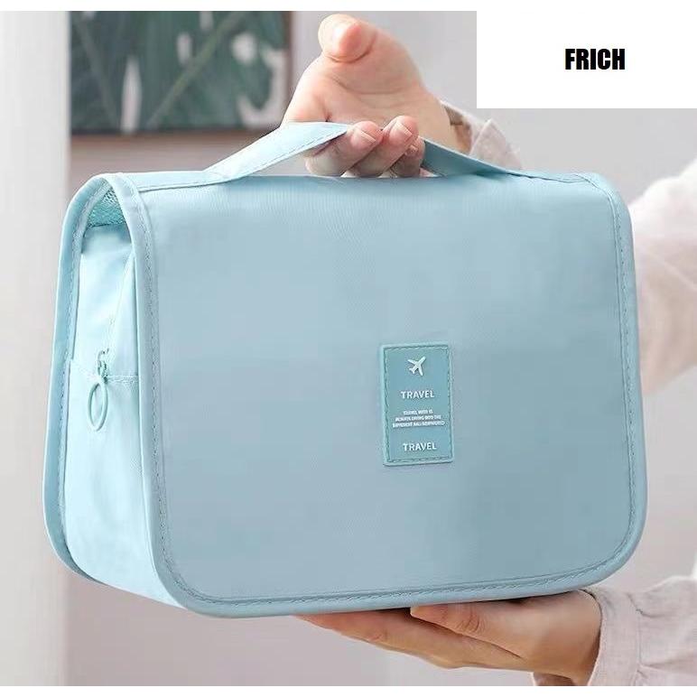 FRICHトイレタリーバッグボストンバッグ旅行用バッグコンパクト | 