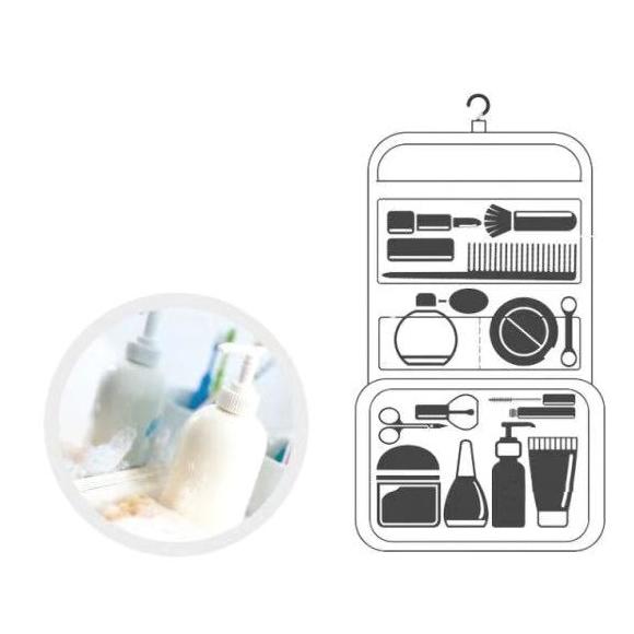 FRICHトイレタリーバッグボストンバッグ旅行用バッグコンパクト |  | 08