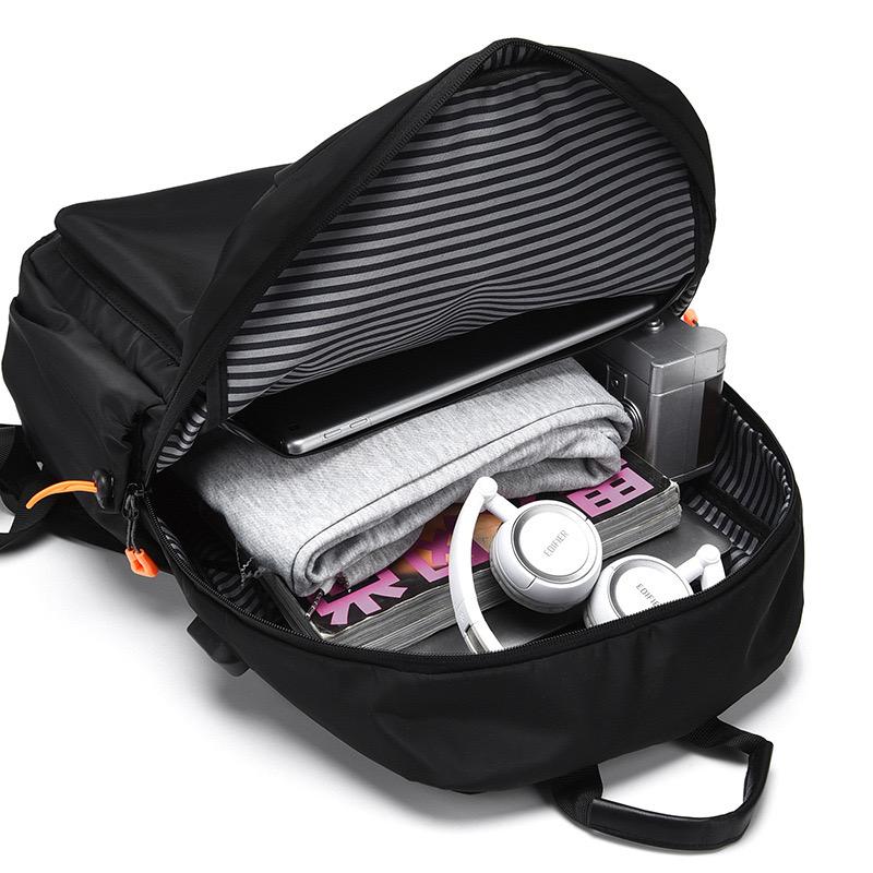 [FRICH] 超軽量リュック大容量撥水多収納多機能ビジネスバッグ通学 通勤メンズリュック |  | 02