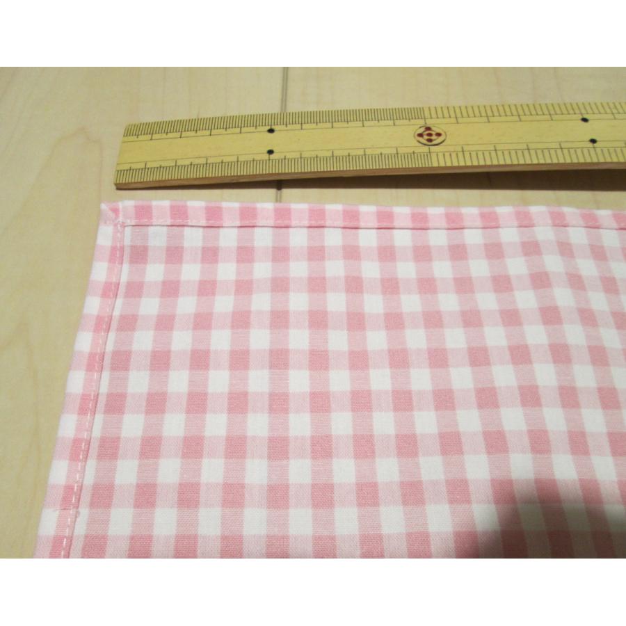 みかん様　確認用　いちご　ピンク　ランチョンマット　20×30 コップ袋 みかん様 確認用 いちご ピンク ランチョンマット 20×30 コップ