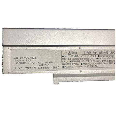 純正 CF-VZSU0MJS 7.2V 6400mAh 47Wh VZSU0NJSノートパソコンバッテリ 用 CF-SZ5 CF-SZ6 純正バッテリー |  | 01