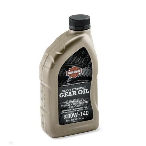 ハーレー純正オイル ヘビーシンセティック ギアオイル Sae 80w 140 アミダトレーディング 通販 Yahoo ショッピング
