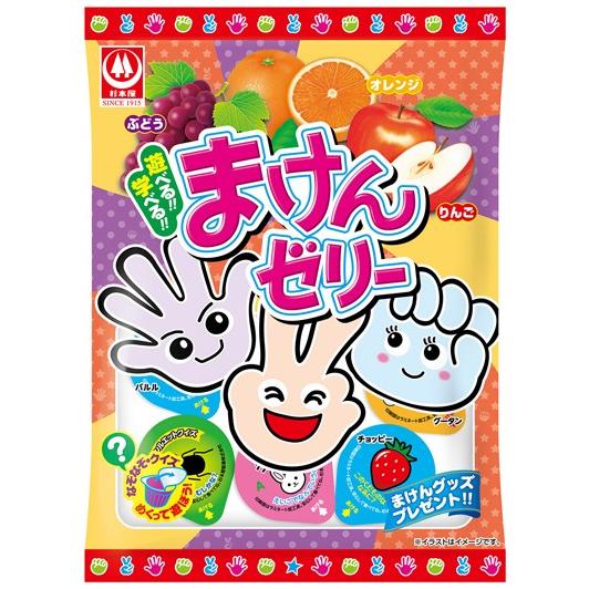 まけんゼリーミックス 21個入り : アミエット Yahoo!店 - 通販 - Yahoo