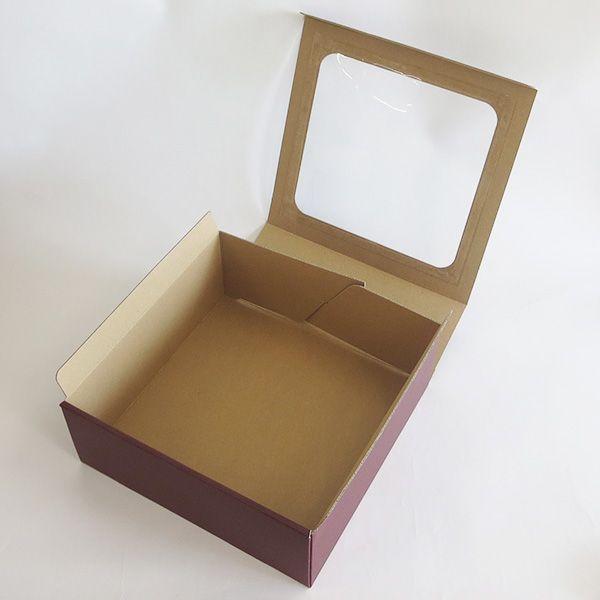 窓付ギフトbox ｇｂ28 5枚セット フラワーアレンジメント ベース ボックス 花資材 プリザーブドフラワー花材アミファ 通販 Yahoo ショッピング