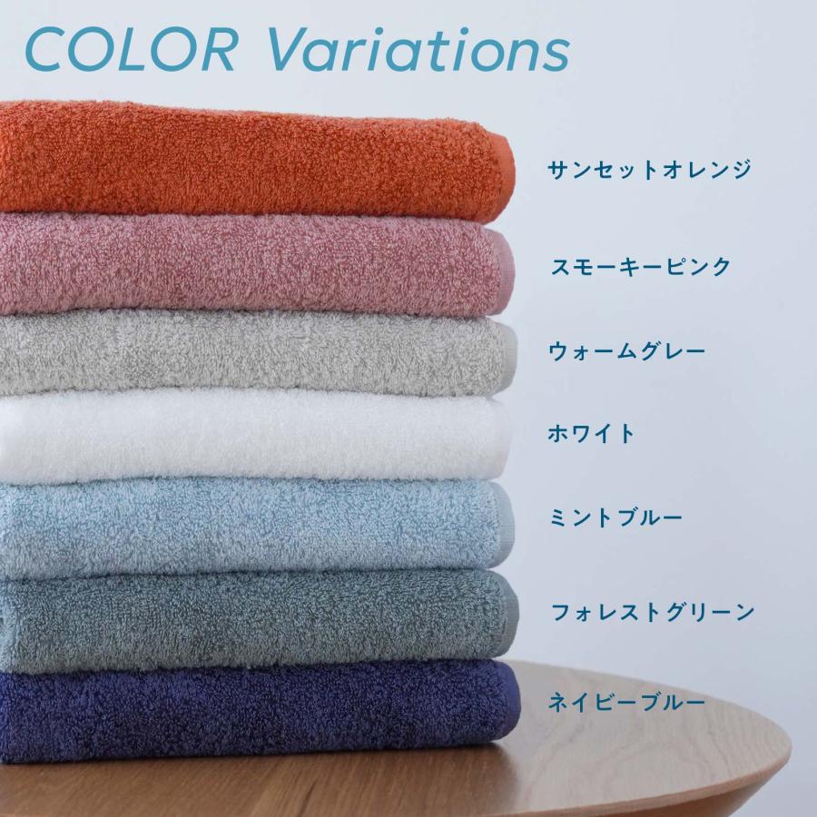 専用❤みかん＊もちふわ⭐小バスタオル❤シェル…ブルー★パープル⭐ ミニバスタオル まるで雲 50cm 100cm ふわふわ モチモチ 厚手 お試し品