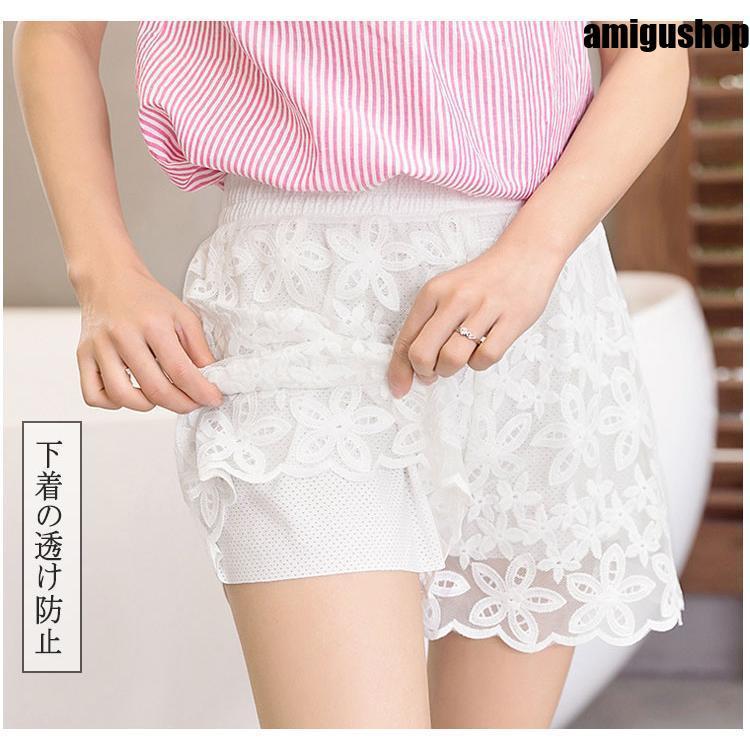 レディースインナー ペチパンツ ペチコートパンツ ペティパンツ レディースインナー ペチパンツ ペチコートパンツ ペティパンツ