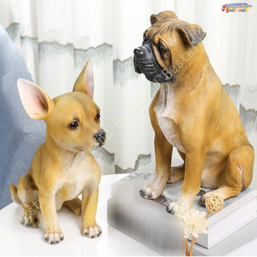 犬の置物 ドーベルマン パグ オブジェ ガーデン いぬ イヌ 動物 犬の置物 ドーベルマン パグ オブジェ ガーデン いぬ イヌ 動物