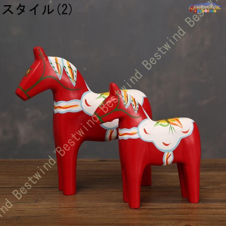 馬の置物 木製置物 玄関 飾り インテリア 置物 置き物 おしゃれ 馬の置物 木製置物 玄関 飾り インテリア 置物 置き物 おしゃれ