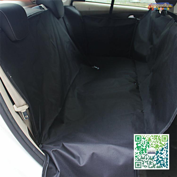 ペットドライブシート シートカバー 犬猫 防水 ペット カーシートカバー ペットシーツ 車用ペットシート 自動車汎用 折り畳み | ブランド登録なし | 09