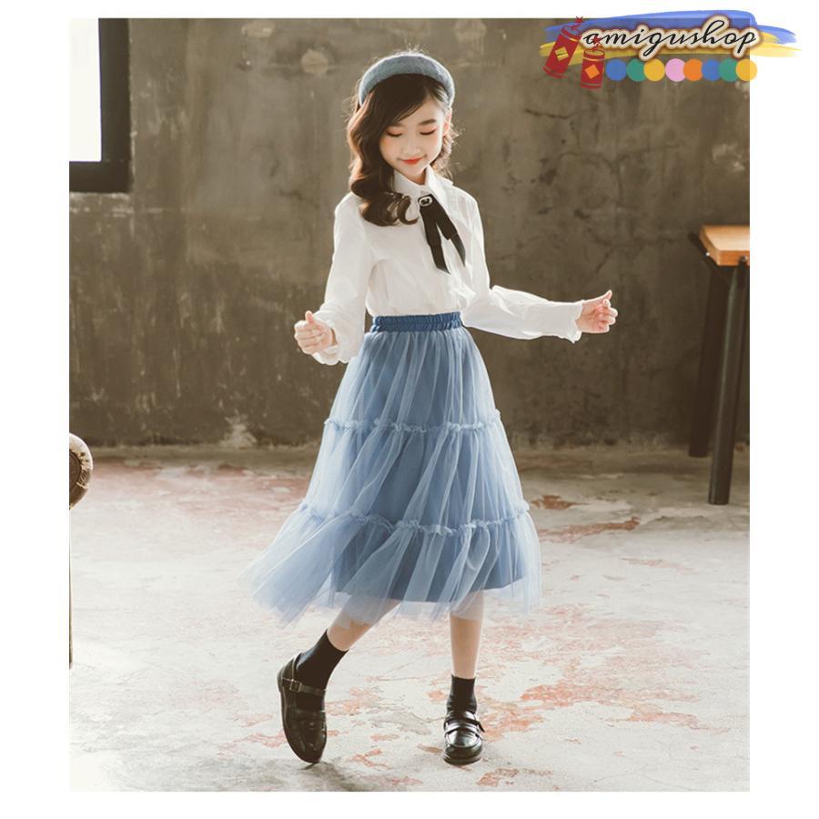 スカート 子供服 春服 子ども服 キッズ おしゃれ ボトムス カジュアル 