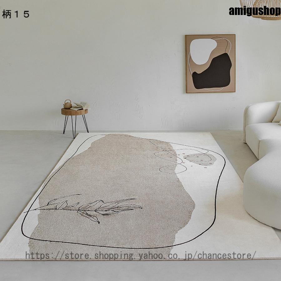 111×203 赤朱色囲みボタニカル青花トルコヴィンテージラグ