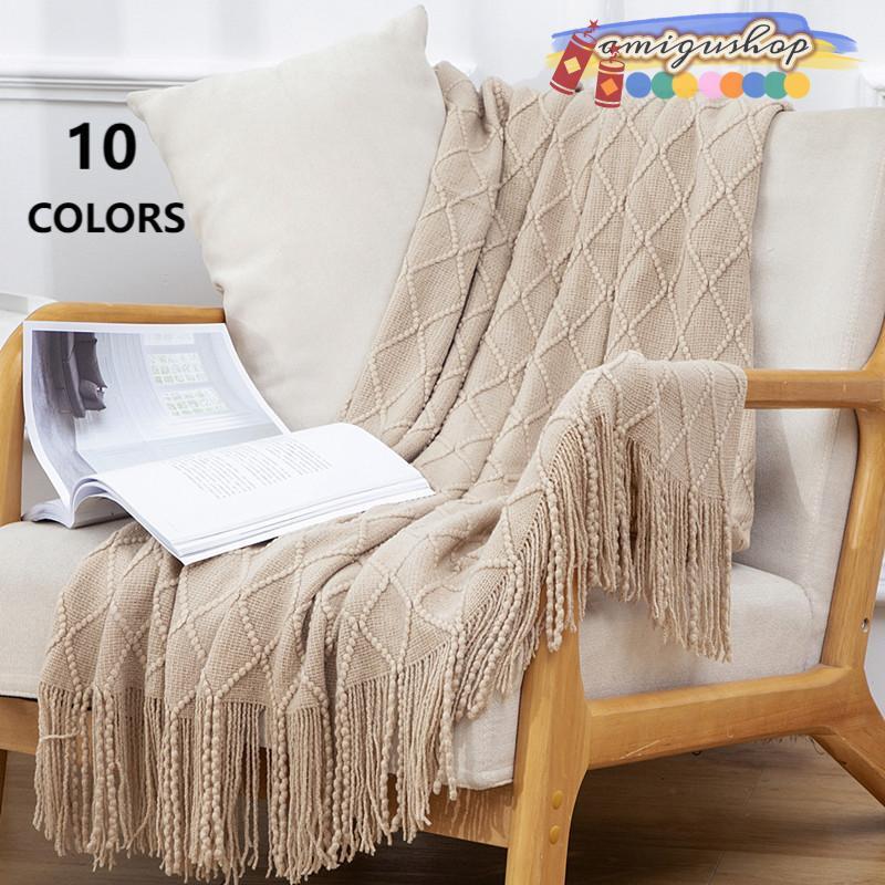 ブランケット毛布 高品質おしゃれ マルチカバー ブランケット 夏用 クリップ おしゃれ 大判 ホルダー 北欧 ブランケット Hl0211 Pp6 アミグshop 通販 Yahoo ショッピング