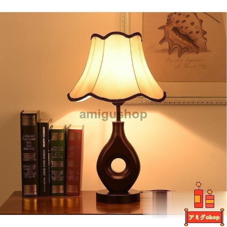 テーブルライト おしゃれ 読書灯 デスクライト 北欧 原木卓上照明 書斎 寝室 ベッドサイドランプ スタンドライト E26対応 ホテル ナイト オフィス Hl0301 Oo269 アミグshop 通販 Yahoo ショッピング
