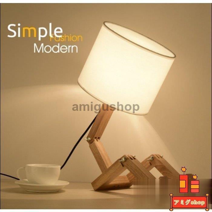 テーブルライト 田舎風 木芸 書斎 卓上ライト 卓上照明 スタンドライト かわいい 北欧 デスクライト おしゃれ ベッドサイドランプ 目に優しい インテリア Hl0301 Oo286 アミグshop 通販 Yahoo ショッピング