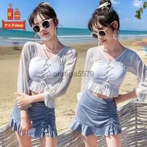 水着 レディース 体型カバー ワンピース 中学生 高校生 10代 スポーティー 可愛い スイムウェア 紫外線カット Hl0426 Mn23 アミグshop 通販 Yahoo ショッピング