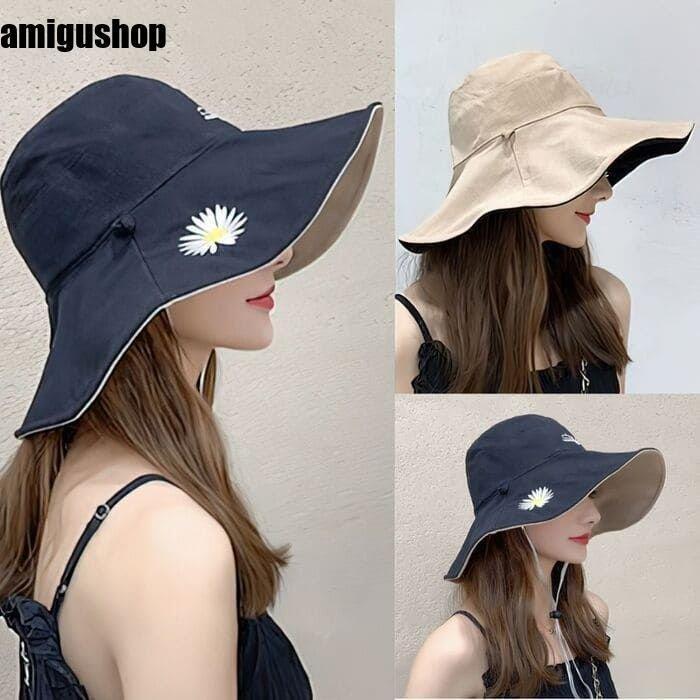 レディース 夏 帽子 ハット ストローハット サファリハット 日よけ 紫外線 カット ママ おしゃれ 大人 コーデ 自転車 飛ばない 小顔効果 Uv1 6614a Hl0622 Maozi748 アミグshop 通販 Yahoo ショッピング
