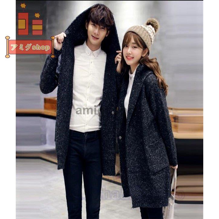 チェスターコート ダッフルコート カップル ペアルック 洋服 アウター メンズ コート ペアお揃い トップス 韓国風 ロング レディースコー Hl0917 Ovo939 アミグshop 通販 Yahoo ショッピング