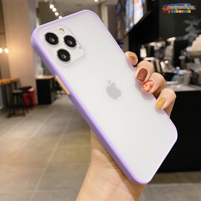 スマホケース iPhone12 Pro カバー iPhone11Pro ケース つや消し iPhone12mini ケースカバー iPhone11ProMax iPhoneX 携帯カバー iPhone7plus｜amigushop｜15