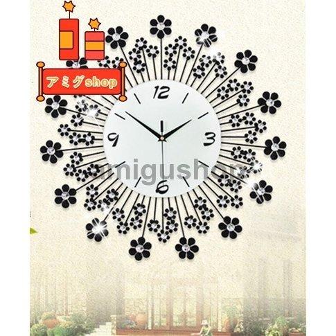 壁掛け時計 掛け時計 かけ時計 おしゃれ 壁飾り 北欧 掛け時計 壁掛け時計 おしゃれ ウォールクロック