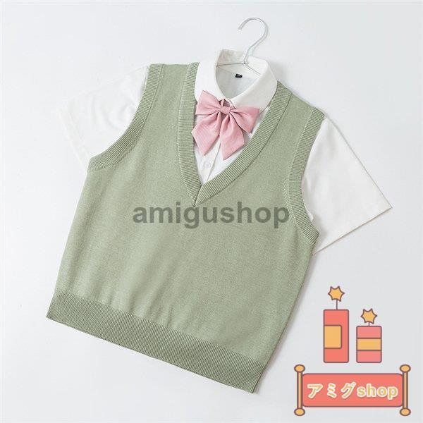 スクールベスト 女子 ニットベスト Vネック 学生 レディース 制服ベスト 高校生 中学生 無地 セーター 大きいサイズ シンプル 可愛い :lz1124-wftops7:アミグshop - 通販 - Yahoo!ショッピング スクールベスト 女子 ニットベスト Vネック 学生 レディース 制服ベスト 高校生 中学生 無地 セーター 大きいサイズ シンプル 可愛い :lz1124-wftops7:アミグshop - 通販 - Yahoo!ショッピング
