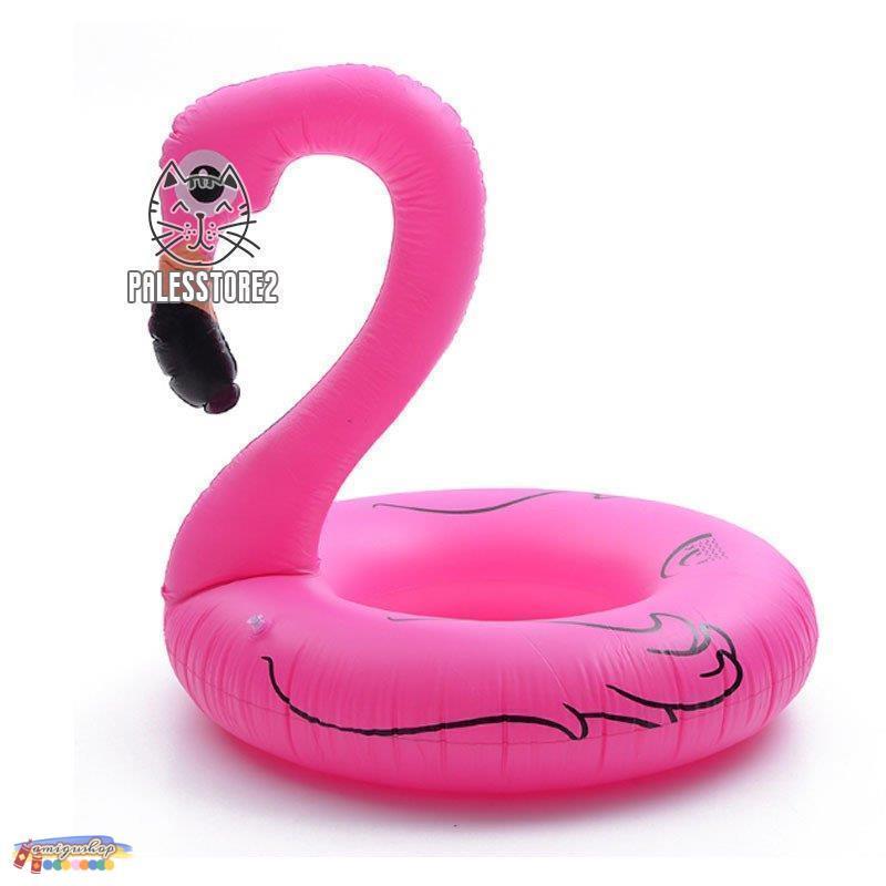 浮輪 うきわ フロート 浮き輪 大人用 大きな 120cm フラミンゴ 可愛い 