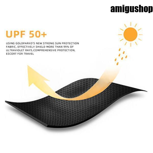 UPF50+ アームカバー 冷感 UVカット 接触冷感 ロング  通常 タイプ メンズ レディース  スポーツ 紫外線対策 日焼対策｜amigushop｜15