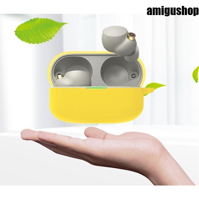 スマホアクセサリー No.0835 wf 1000xm4 イヤホンケースカバー Sony WF-1000XM4 ソニー イヤホン