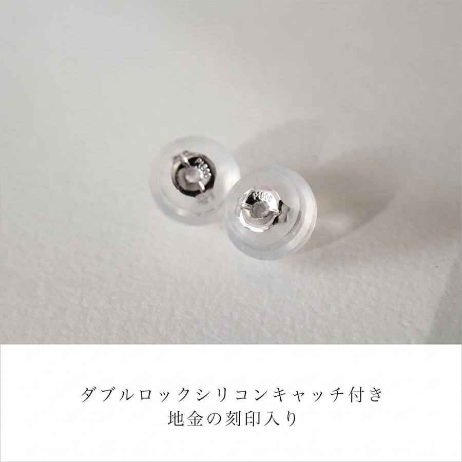 ピアス ダイヤ 中央宝石研究所ソーティング 両耳0.6ct Gカラー I1 DOOD