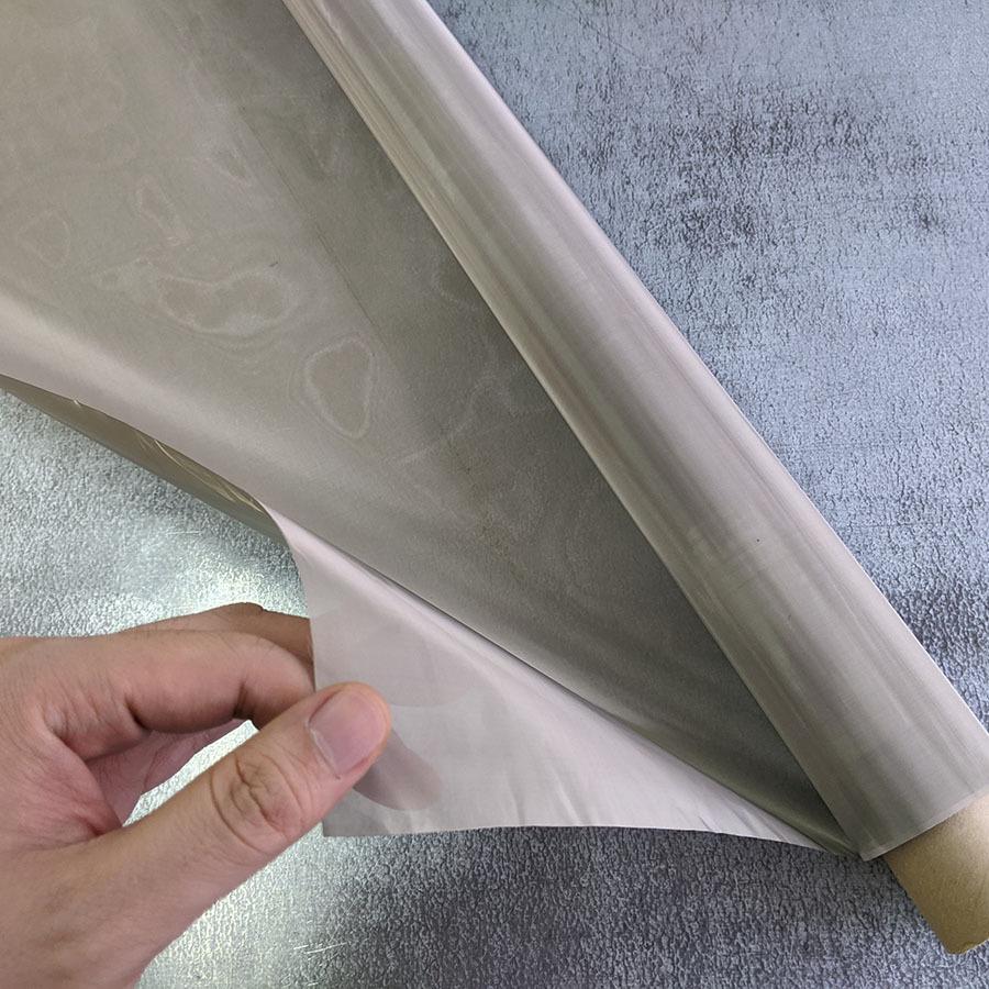 透視性シールドメッシュ83dB 幅1060mm×1m 対応電磁波:85dB サイズ:1060mm×1m :ami-densts83db10601: 網メッシュ.ネット!店 通販 ビニール亀甲金網 グリーン 目開き:40mm #16 線径:1.5mm サイズ:1200mm×30m メッシュ 金網