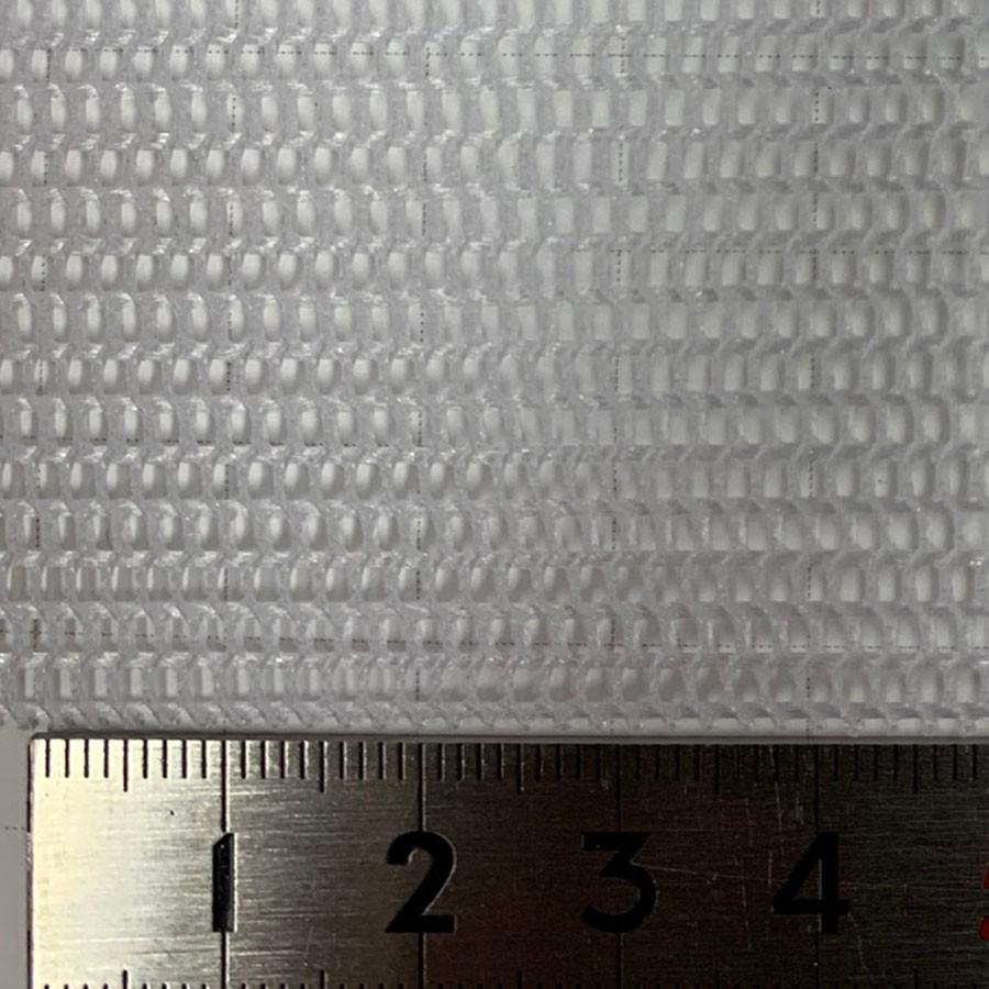 スペーサーネット ナイロン 耐熱110℃｜耐酸性  #8003 目開き 1.5×2mm 糸径 0.5/1.0mm サイズ 920mm×1m メッシュ 金網 【送料無料】｜amimesh