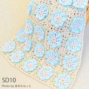 毛糸 春夏 あみもねっと コットン 合太〜並太 : あみもねっと