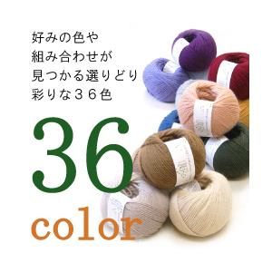 毛糸 秋冬 あみもねっと 気になるウール合太 |  | 47