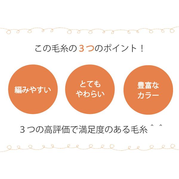 毛糸 秋冬 あみもねっと 気になるメリノ並太 |  | 37
