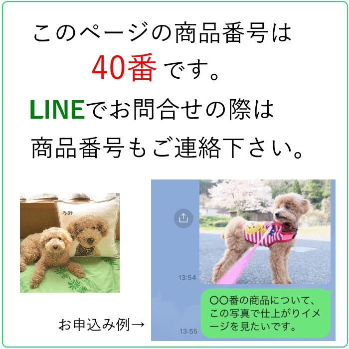 ペット 写真 クッション 誕生日 プレゼント メモリアル グッズ 思い出 還暦祝い 記念品 名前入り 犬好き 猫好き オリジナル かわいい 高級感_19