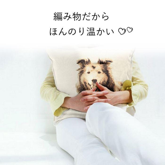 ペット 写真 クッション 誕生日 プレゼント メモリアル グッズ 思い出 還暦祝い 記念品 名前入り 犬好き 猫好き オリジナル かわいい 高級感_9