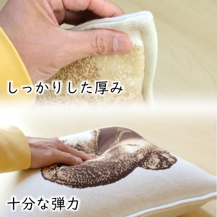 ペット 写真 クッション 誕生日 プレゼント メモリアル グッズ 思い出 還暦祝い 記念品 名前入り 犬好き 猫好き オリジナル かわいい 高級感_10