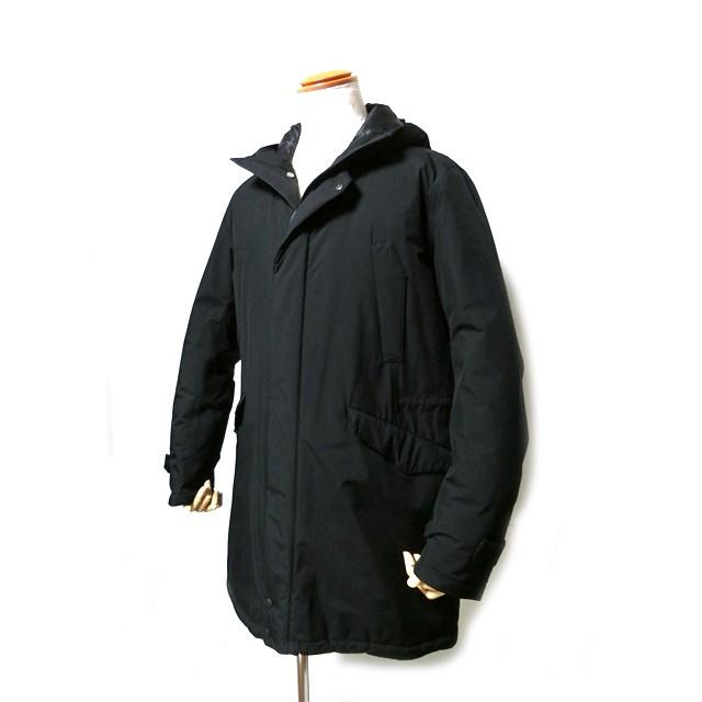 Sale セール 最新作 18 19aw 秋冬 Herno ヘルノ Laminar Gore Tex ダウン モッズコート メンズ Pi091ul 9300 ブラック 黒 Herno Pi091ul 9300 アーミノグチ 通販 Yahoo ショッピング