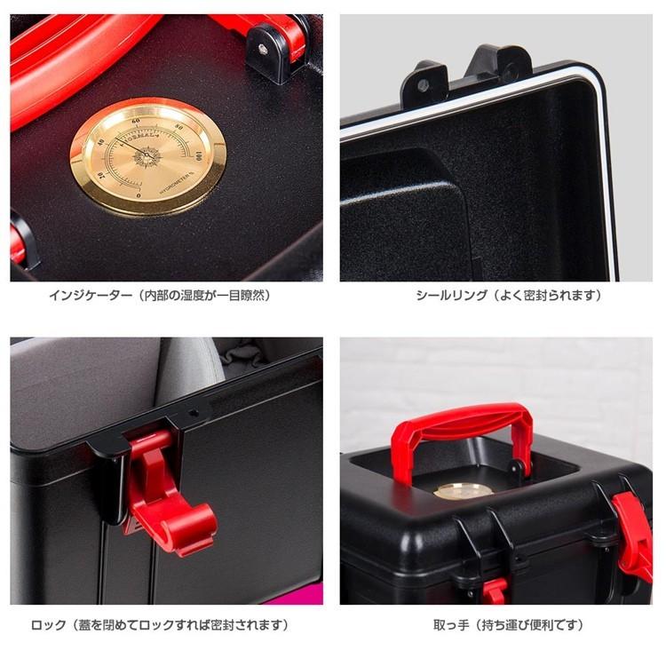 ドライボックス 10L カメラ防湿庫 除湿ユニット付き 保管ケース