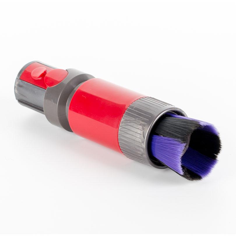 ダイソン ソフトブラシ アタッチメント dyson 掃除機 V7 V8 V10 ダイソン ソフトブラシ アタッチメント dyson 掃除機 V7 V8 V10