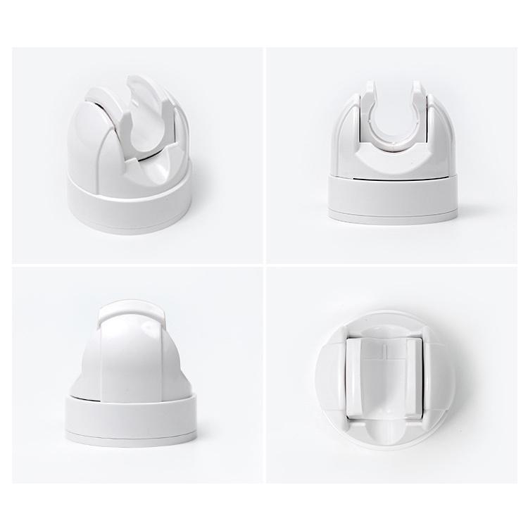 シャワーフック シャワーラック 強力フック 角度調整 シャワー電話