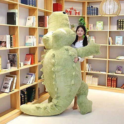 230cm ワニのぬいぐるみ 大きい鰐 お誕生日プレゼント : 八番屋 230cm ワニのぬいぐるみ 大きい鰐 お誕生日プレゼント : 八番屋